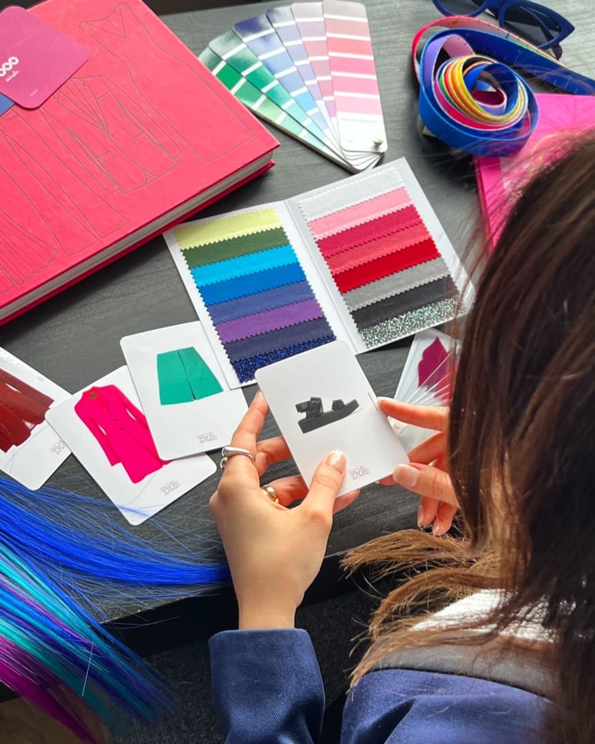 Letícia Leal Rosa — estilo e consultoria de imagem
