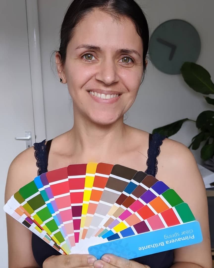 Letícia Leal Rosa — estilo e consultoria de imagem